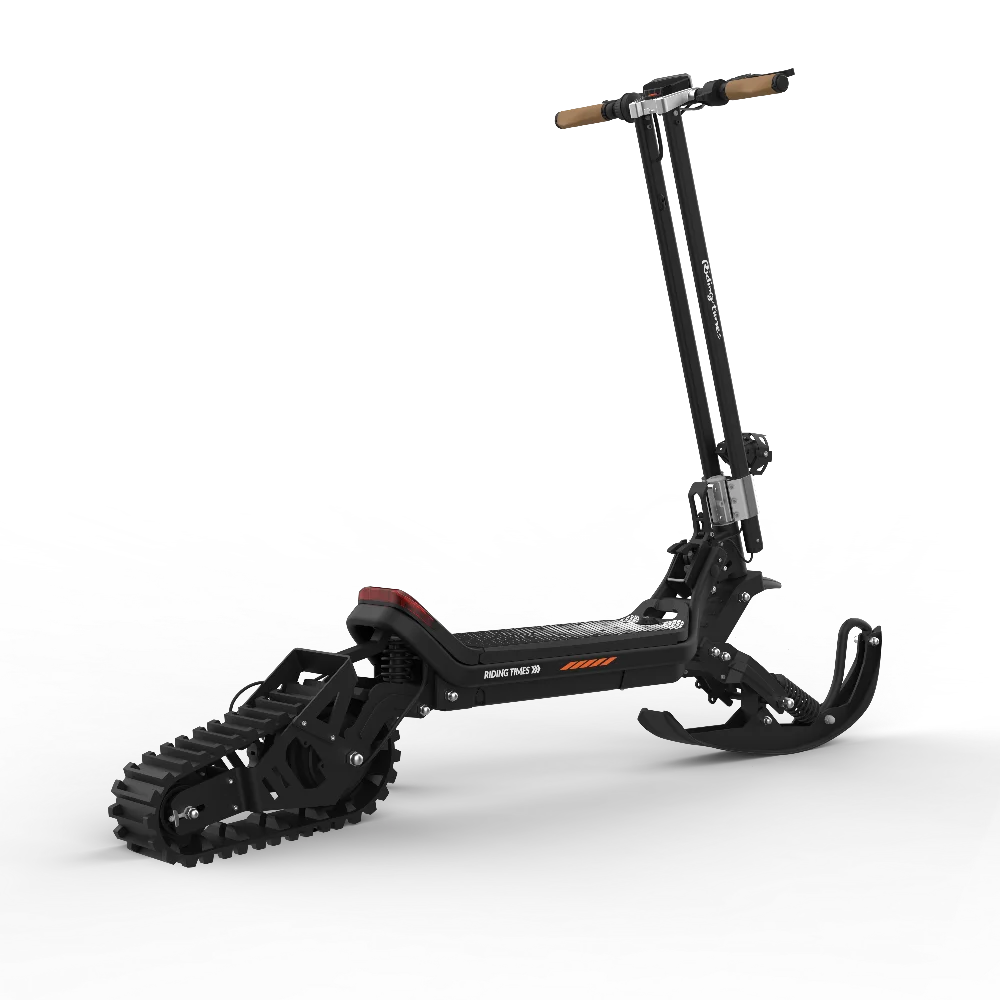 USA stock warehouse The First 3-in-1 48V 1800W Electric Snow scooter