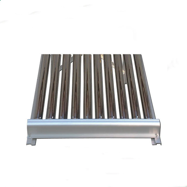 High quality compact Low pressure vacuum tube stainless steel solar water heater/solar system/solar energy