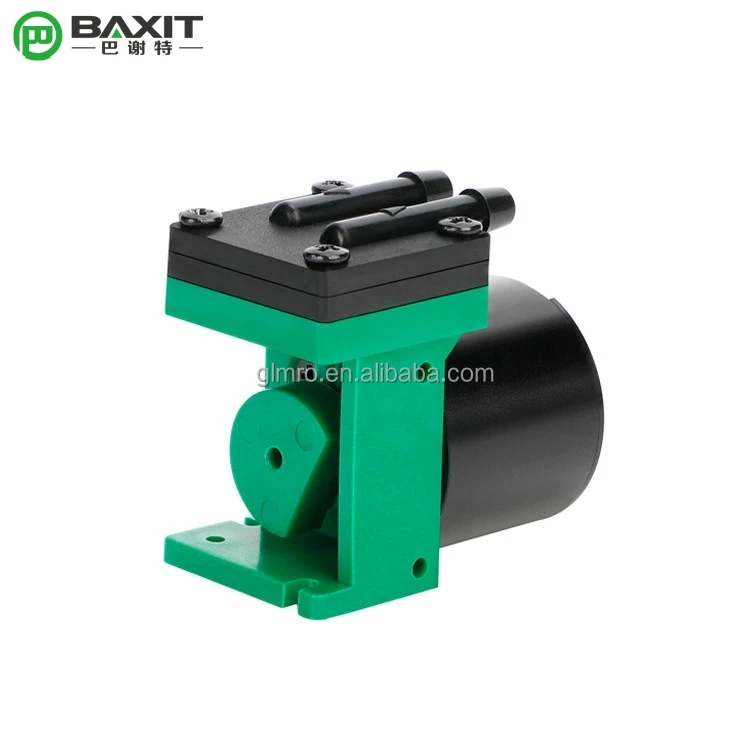 -53KPa Micro Diaphragm air pump DC24V Vacuum sampling pump