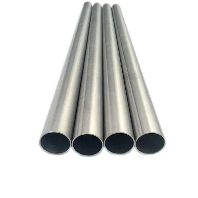 4130 4140 15CrMo 30CrMo4 42CrMo4 Precision Chrome Moly Alloy Steel Pipe Tube