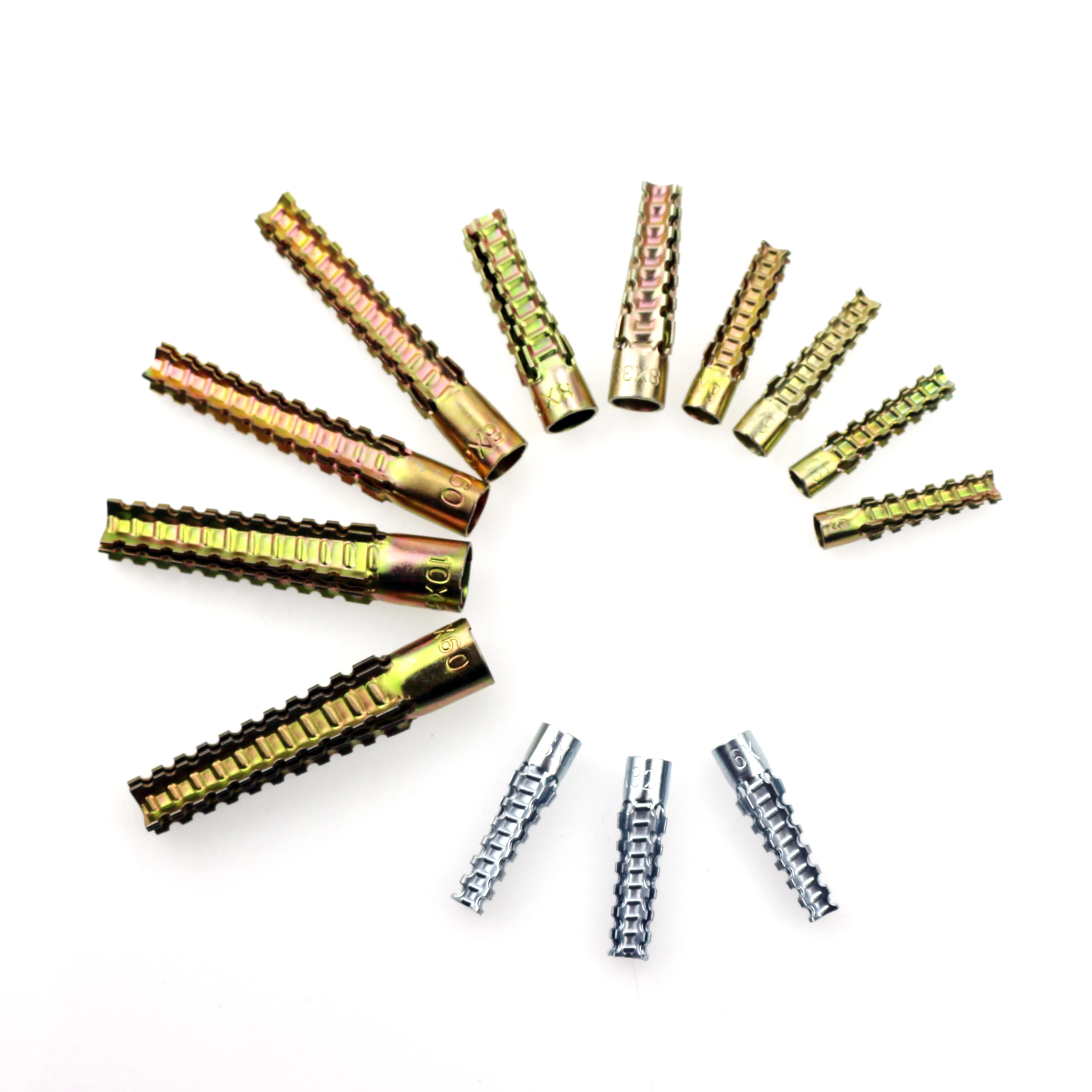 HIGH QUALITY AND LOW PRICE CHRISTMAS TREE ANCHOR M5 M6 M8 M10