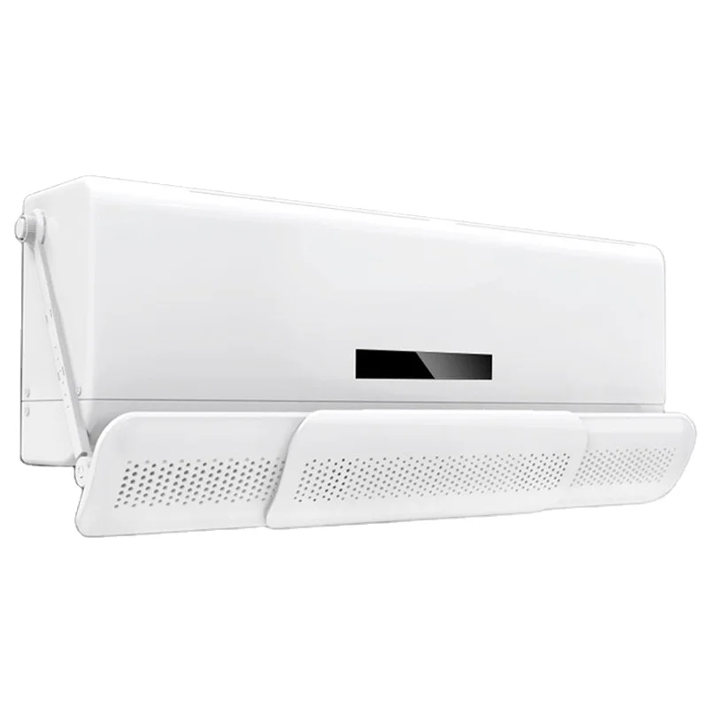 Home air conditioner parts adjustable wind deflectors accessories