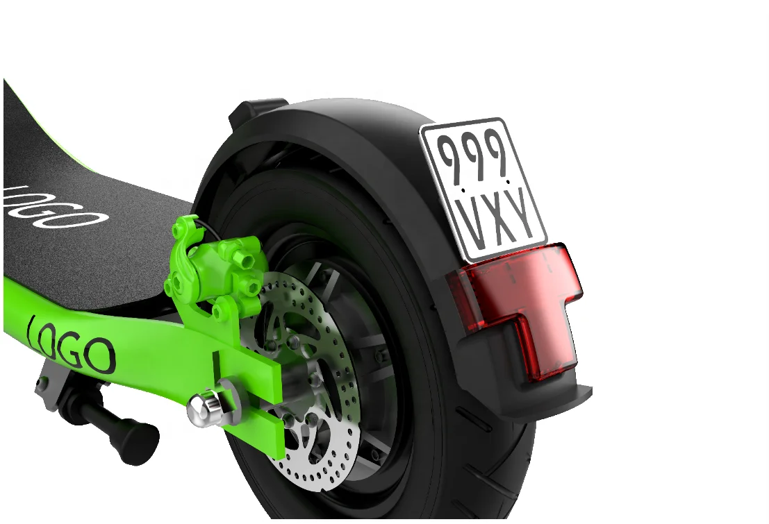 
2020 best-selling 10-inch folding scooter, can be customized wholesale E-bike 