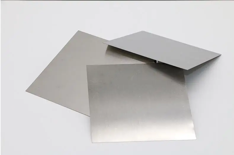 Price Nickel Plate ASTM F15 Nickel Kovar Alloy 4J29 Sheet Plate Price Per Kg