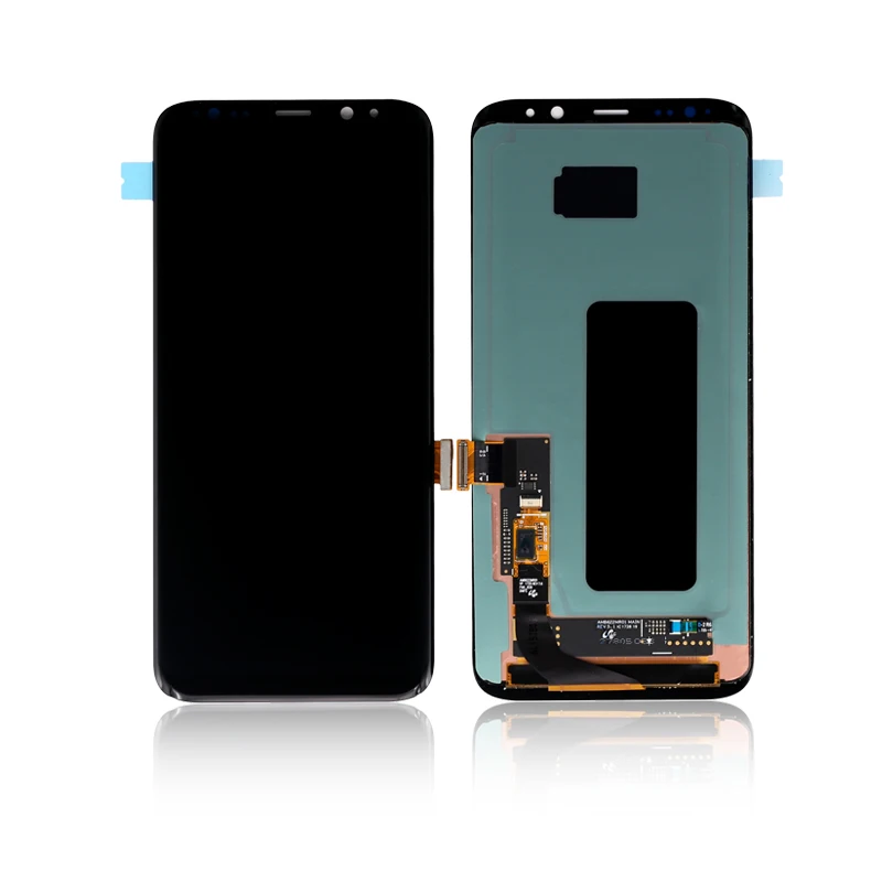 High Quality S6 S7 Edge Lcd Display For Samsung Galaxy S9 Display And Touch For Samsung S8 Plus Lcd Screen
