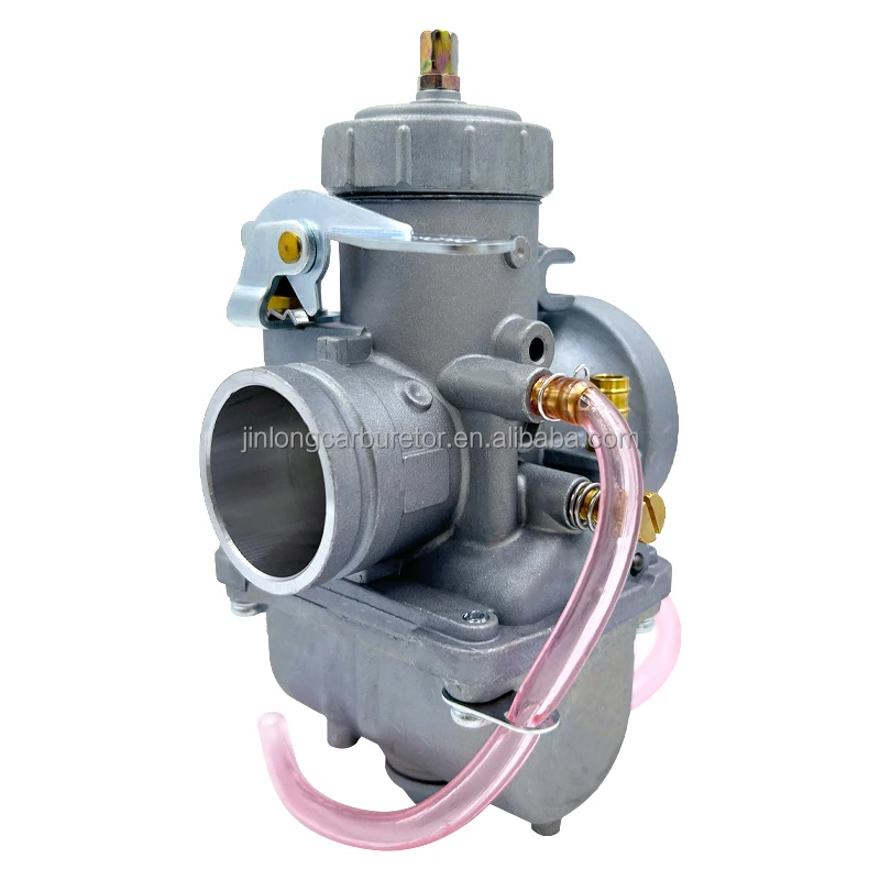 High performance motorcycle engine part carburetor Mikuni Round Slide 34mmBore VM34-168 42-6015 VM34SC Manual control carb PZ34J