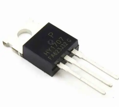 Hot Selling  original  80A 75V N channel mosfet Hy1707  Hy1707p
