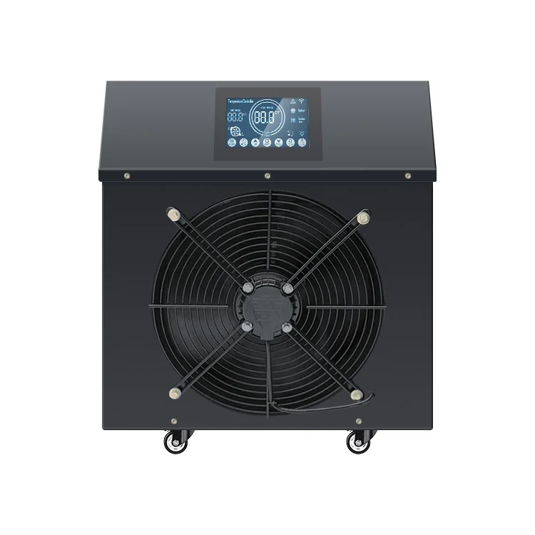 Ozone Water Cooled Cold Plunge Chiller Exercise Recovery Water Chiller Ice Bath Chiller With Filter