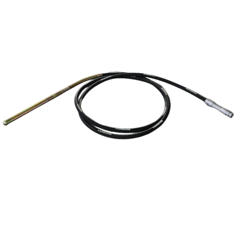 Manufacturer Supply 110V 220V 380V Voltage Electric Power Concrete Vibrator poker