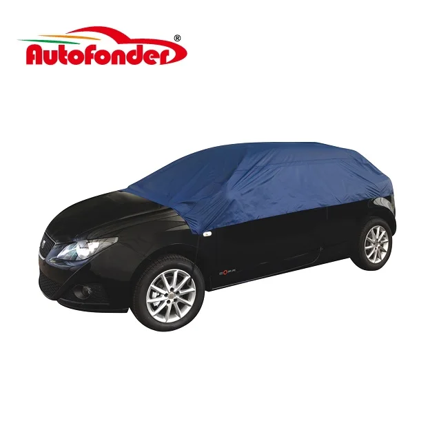 Automatic car covers