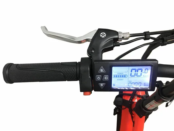 Europe warehouse Dropshipping 20Inch Tyre Europe Folding Colored Ebike Fat Tire e Electric push Bike bicycle