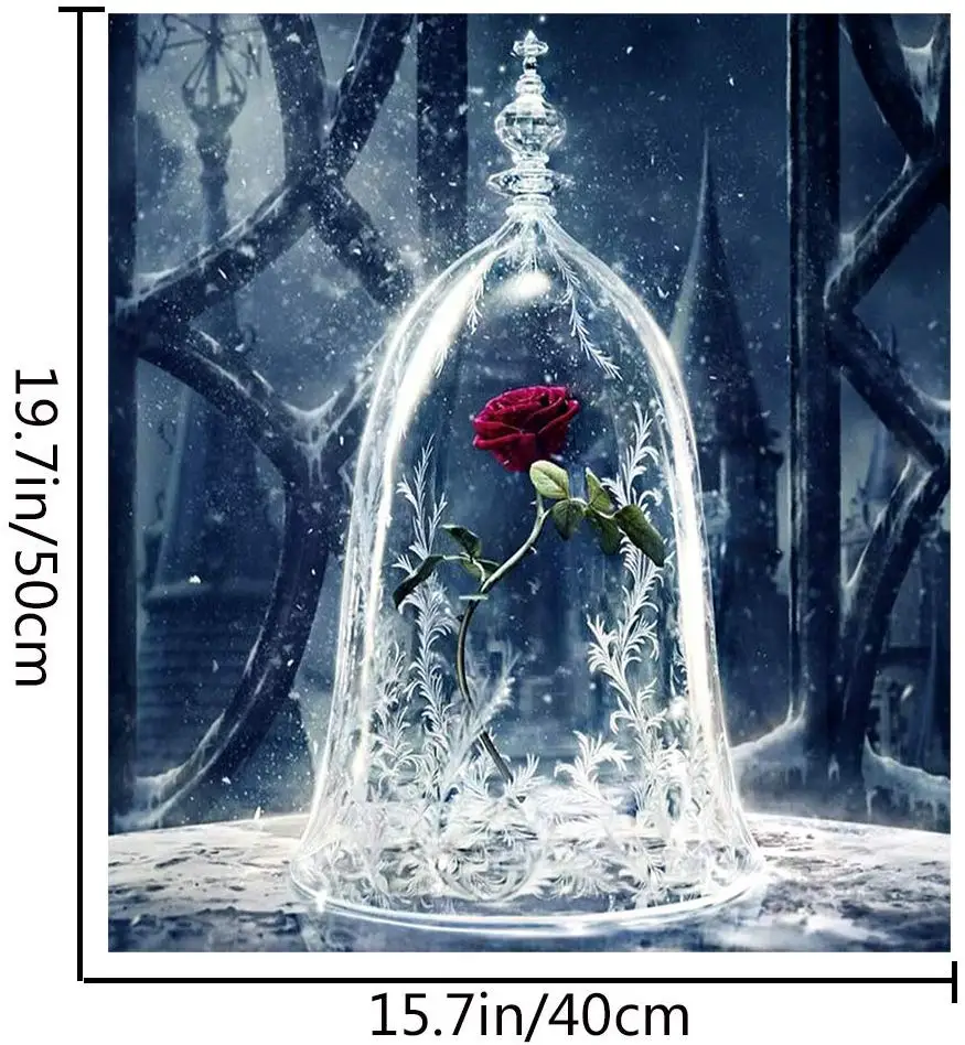 
Wholesale different designs handprinted easy oil diy digital painting by numbers 