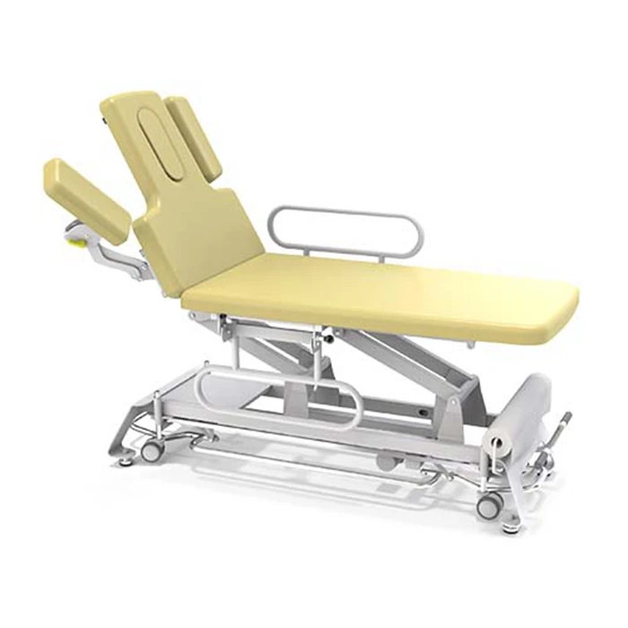 Camino Manufacture Heavy Duty Custom Backrest Electric Adjustable Physical Therapy Bed Physiotherapy Bed Treatment Table