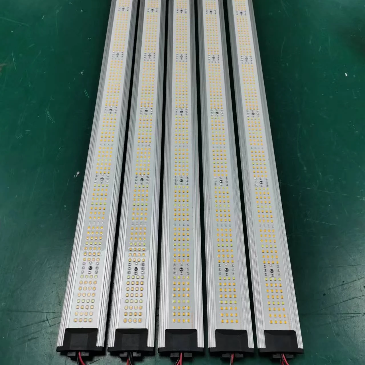 Greeden Led Grow lights 1000W 10bars Red 660nm Full Spectrum Grow Light for Indoor Personal Commercial Greenhouse Plants