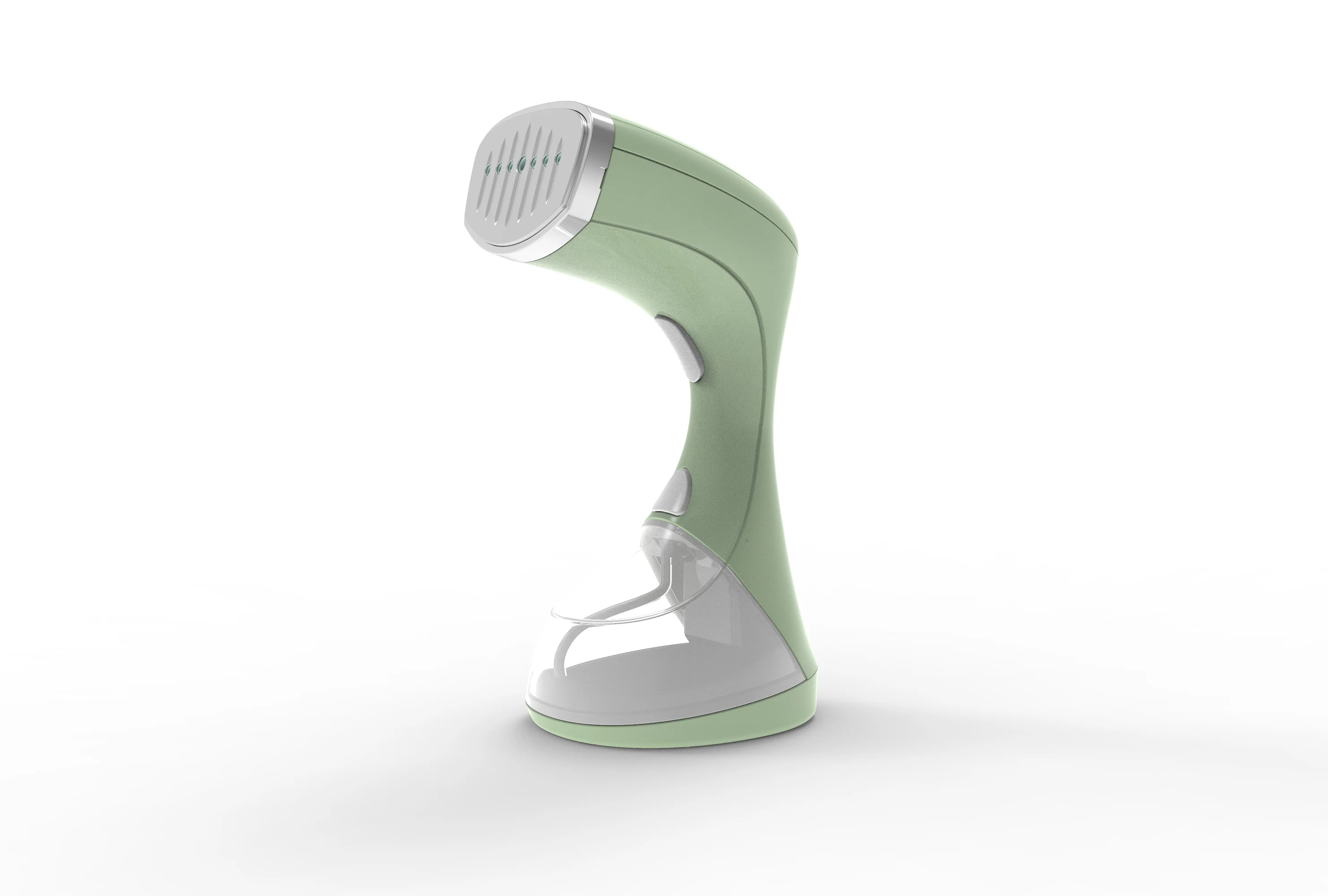 Newly design Handheld garment steamer steam brush new design large water tank stand steamer