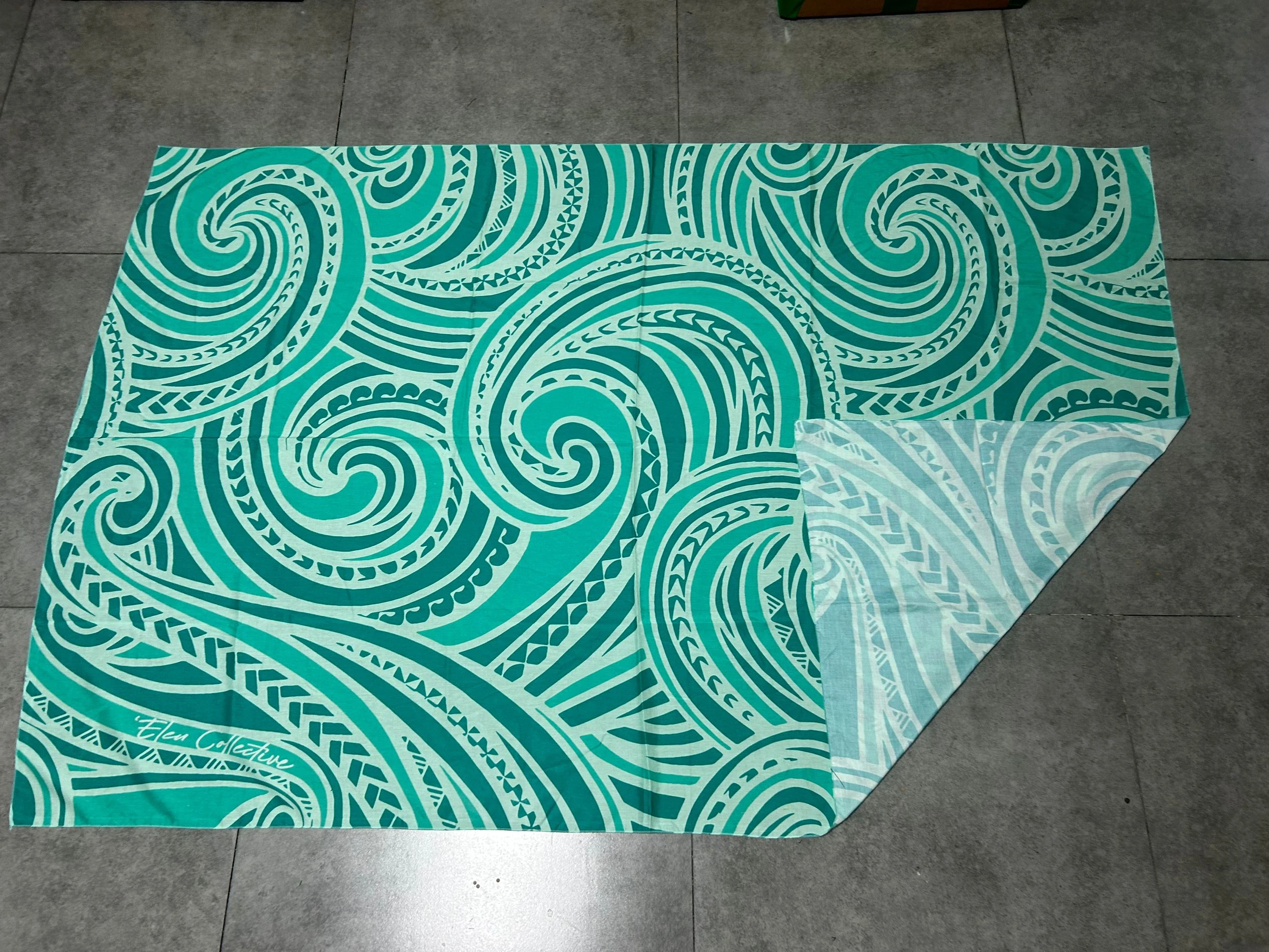 Низкий минимальный заказ печать на 100% вискоза Pareo Rayon Sarong