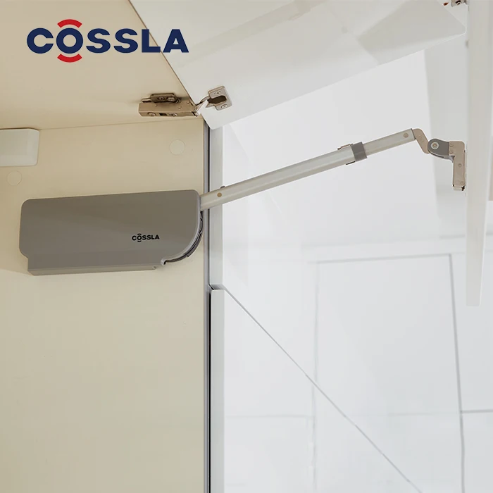 
Cossla Cabinet Doo Bi-fold Type Lift System Kitchen Cabinet Door Support Mechanism 