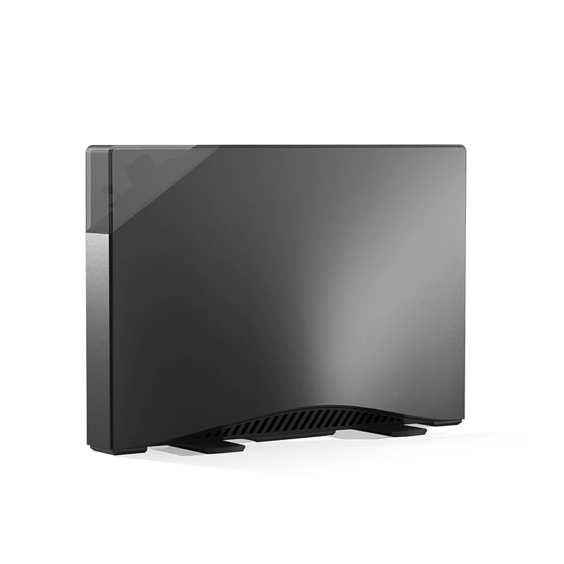 professional oem RK3328 100% brand new Android9.0 Set Top Box 2GB 16GB 2.4g/5G Dual Band H.265 decoder 4K smart tv box