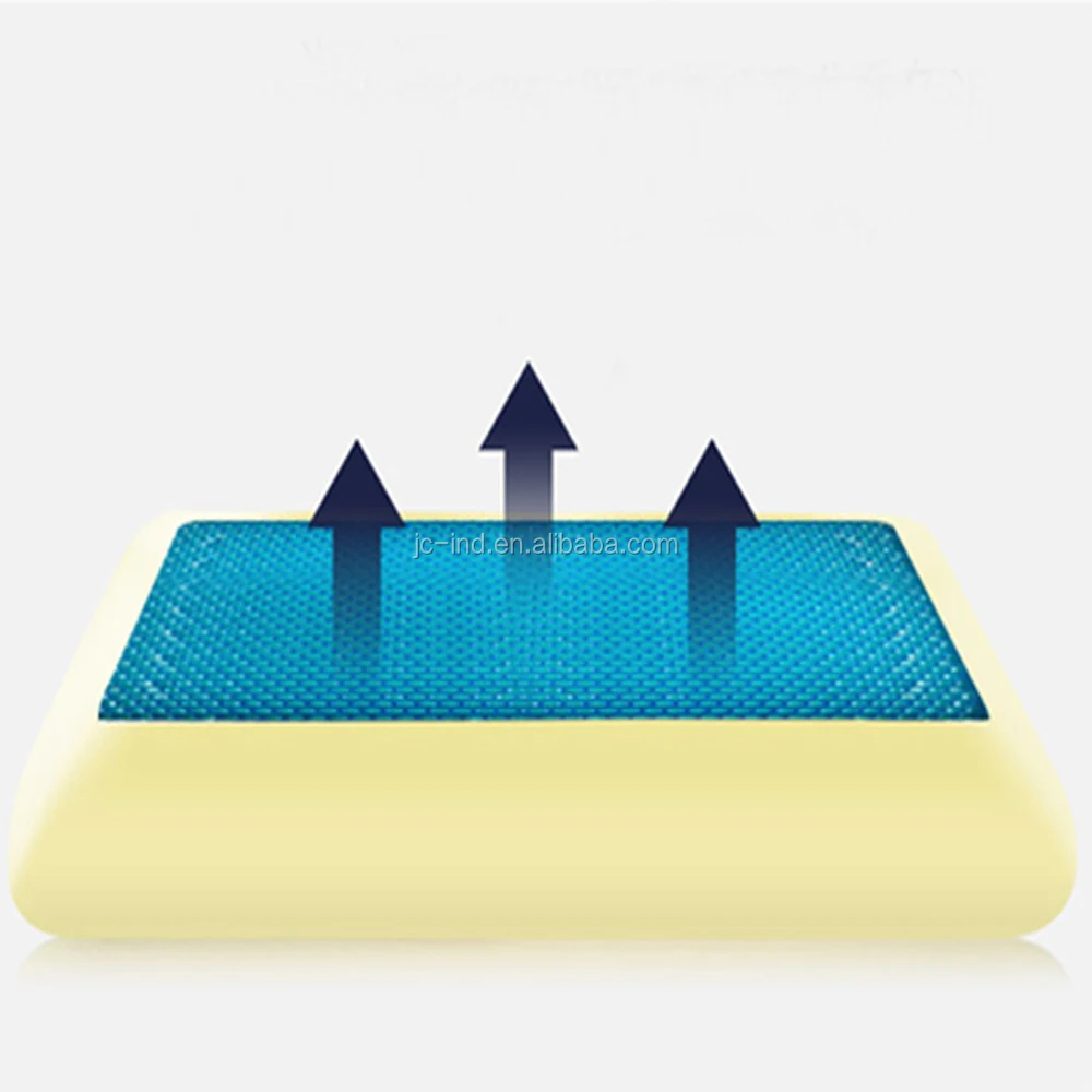Cooling Ice Gel Pillow