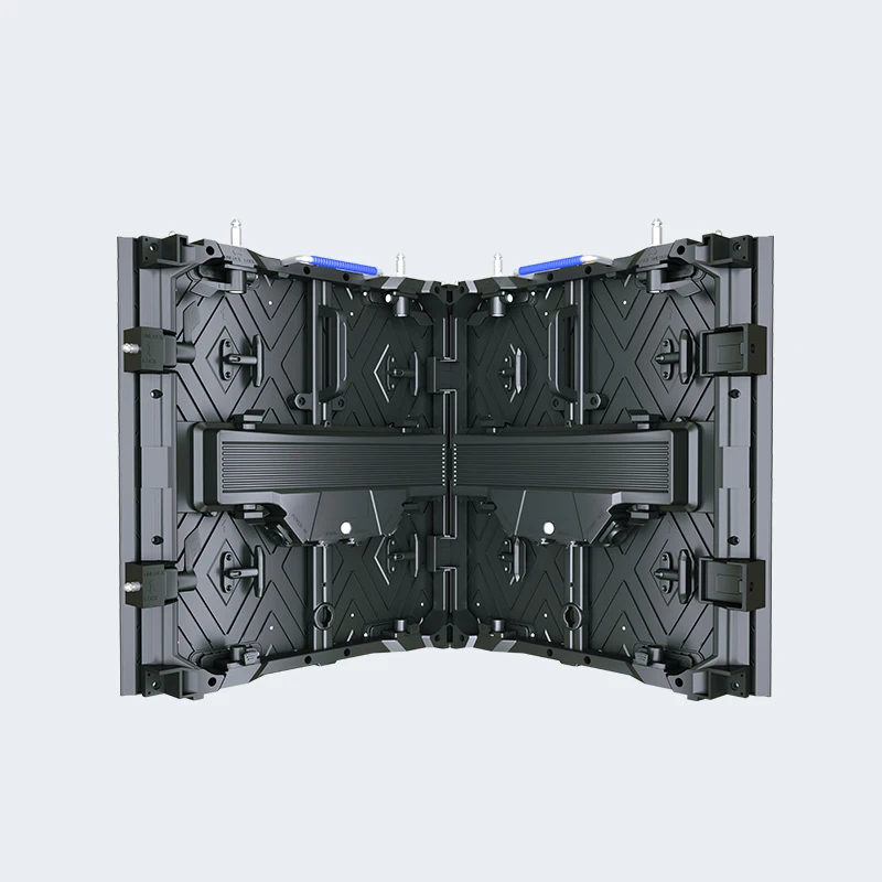 CreateLED AirMEDIA-D Ultra-Bright LED Display - Lightweight, Durable, and Weather-Resistant P2.9 (500X1000) dvled HomeTheater