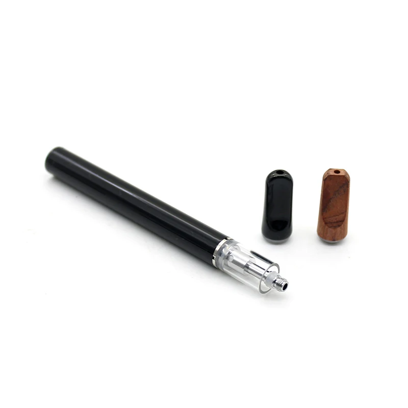 Горячая Распродажа портативный стеклянный бак для электронной сигареты hotvape cbd одноразовый