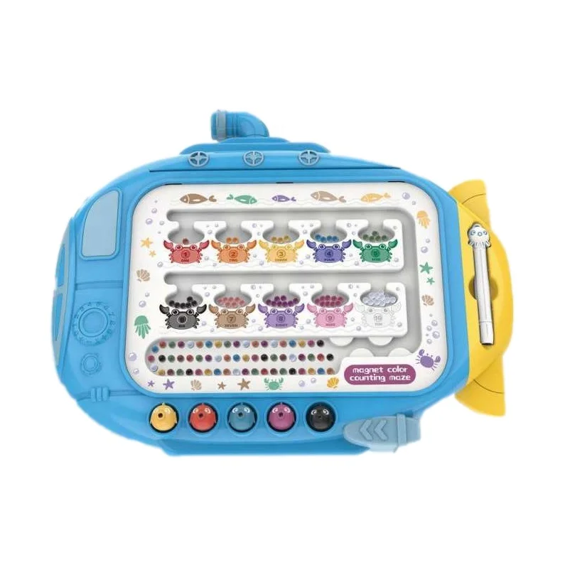 Монтессори игрушечная Магнитная сортировка