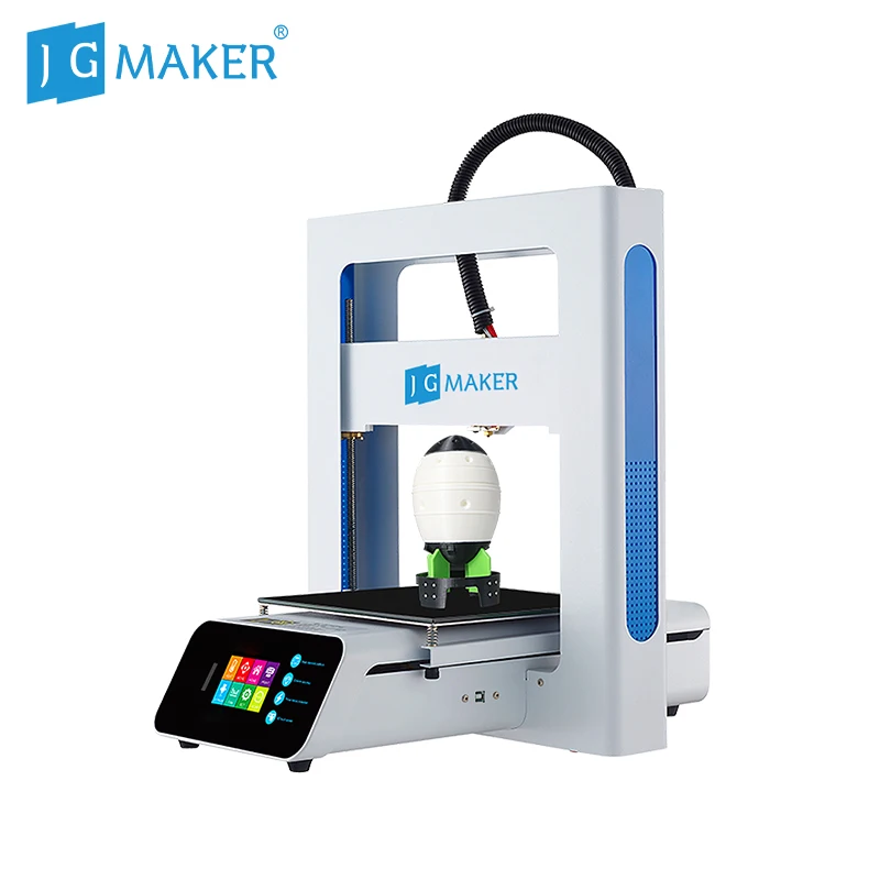 JGMaker A3S High Version Hot Sale Best Buy 3D Christmas Tree DIY Mini 3D Printer Kit 3D Printer Price
