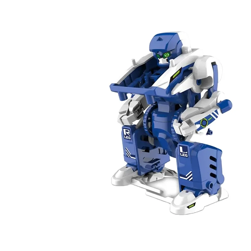 3 in 1 Solar Robot Kids Educational Toys STEM Robot Science Experiment Technology Solar DIY STEM Toys