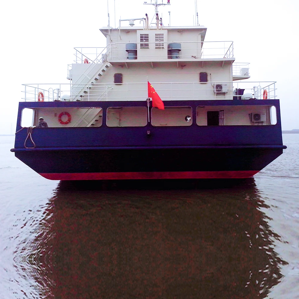 
RORO LCT60/deck carrier/deck barge 