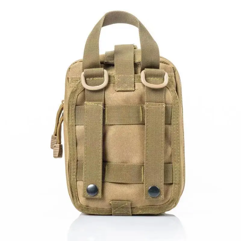 Tactical tactical purse camouflage multi-functional medical bag bag accessories bag outside BaoHu mountain rescue package