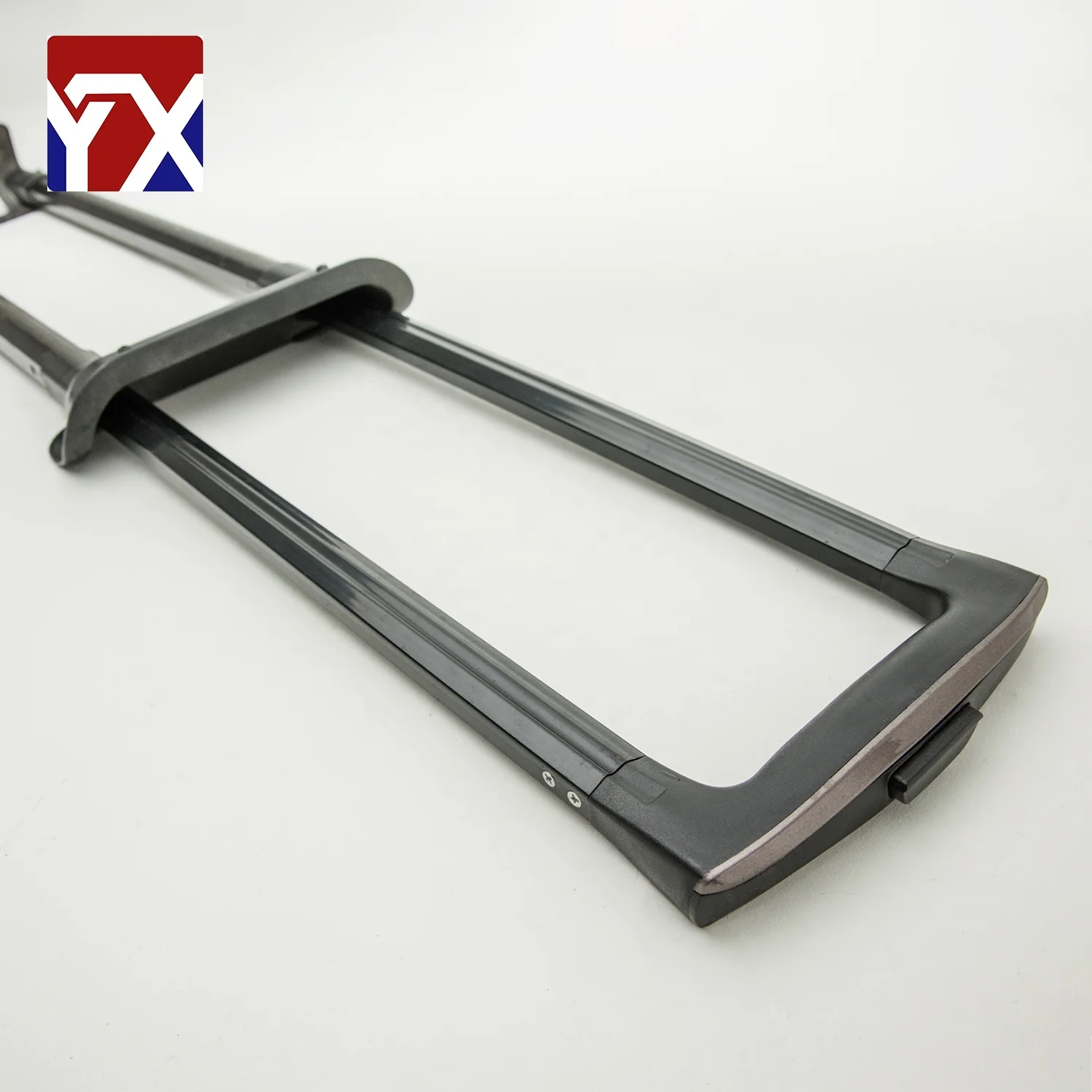 20 24 28 inch Iron Material telescopic luggage spare parts Trolley for bag Accessories