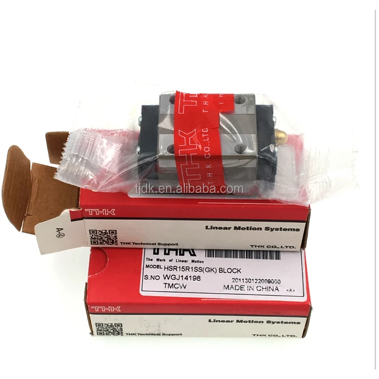 
100% original thk linear guide HSR20R1SS HSR20R 
