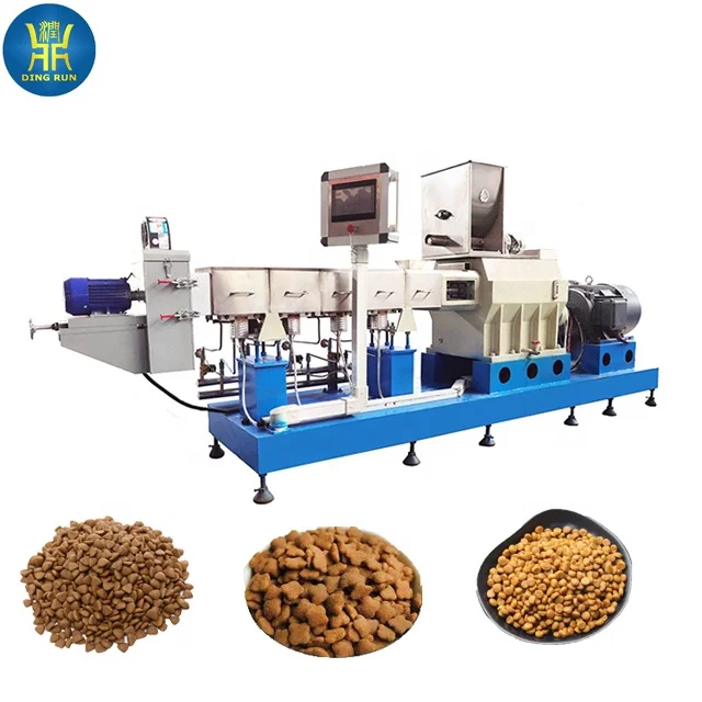 Excellent Quality Best price balanced pet food machine
