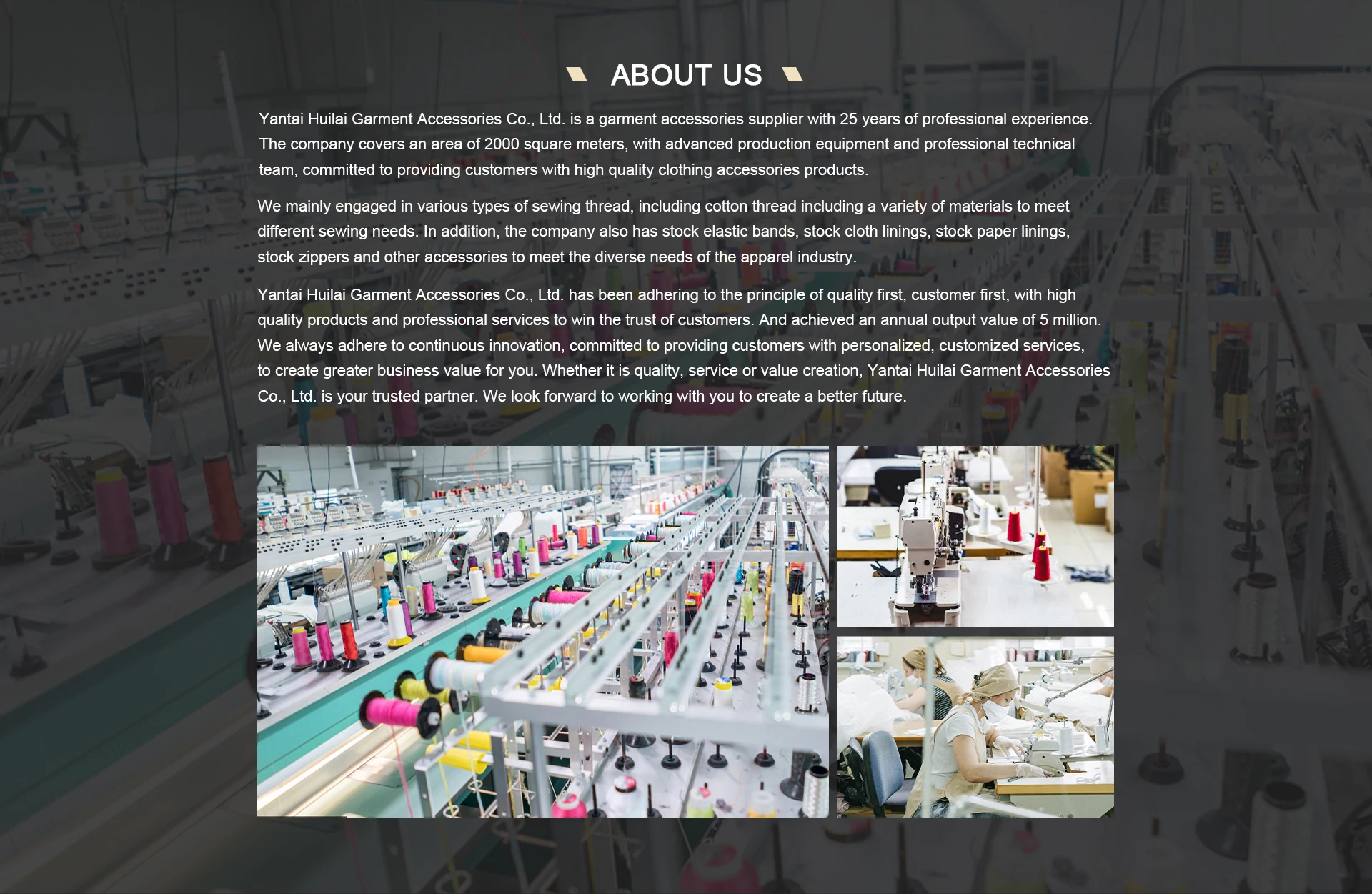 40/2 20/2 20/3 20/6 100% Polyester Sewing Thread OEM/ODM Service for Bag Stitching/Garment Sewing
