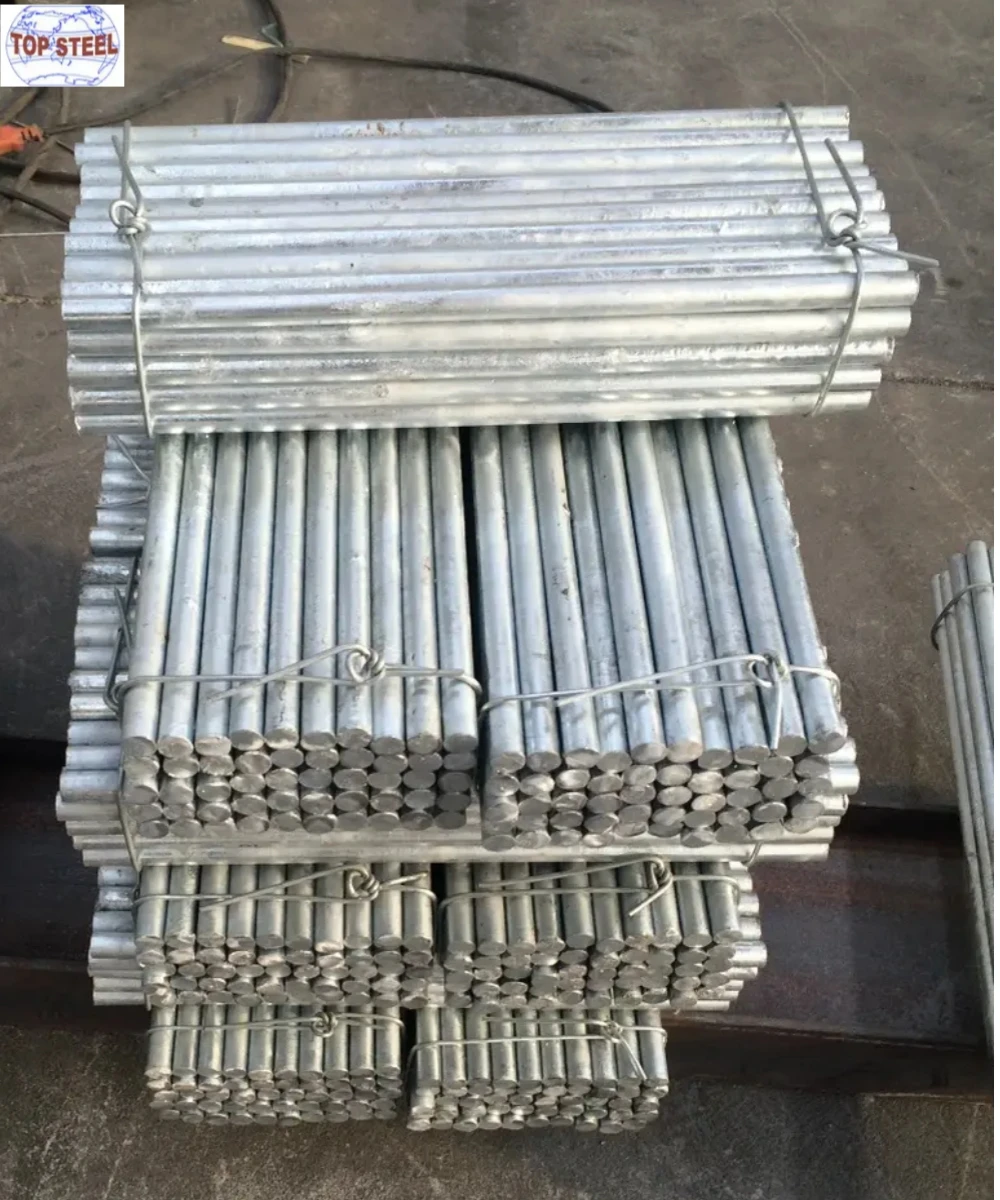 1010 1020 1045 4140 4340 4540 Aisi Q235 Q345 barra redonda de acero laminado en frio carbono 3 мм Форма precio por kg