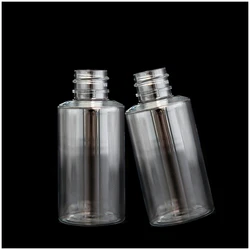 2021 Hot Sales Round Body Custom Color Empty Different Sizes 10ml 30ml 50ml 55ml Plastic Water Bottle