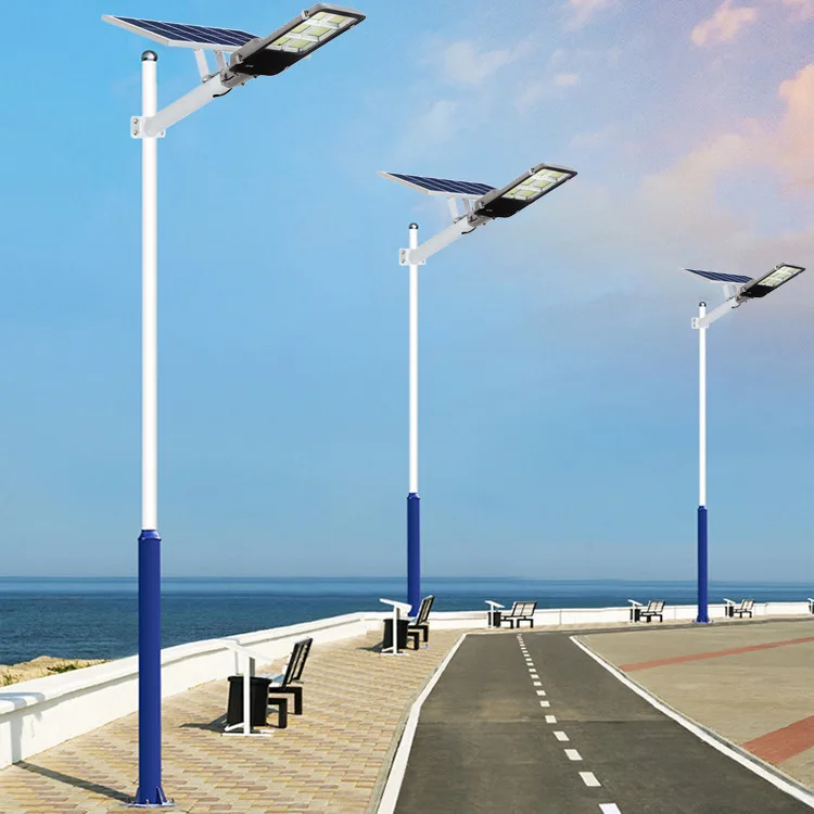 High power epistal SMD5730 die casting aluminum waterproof ip65 outdoor 200W 300W solar led street lamp/ 300W solar street light