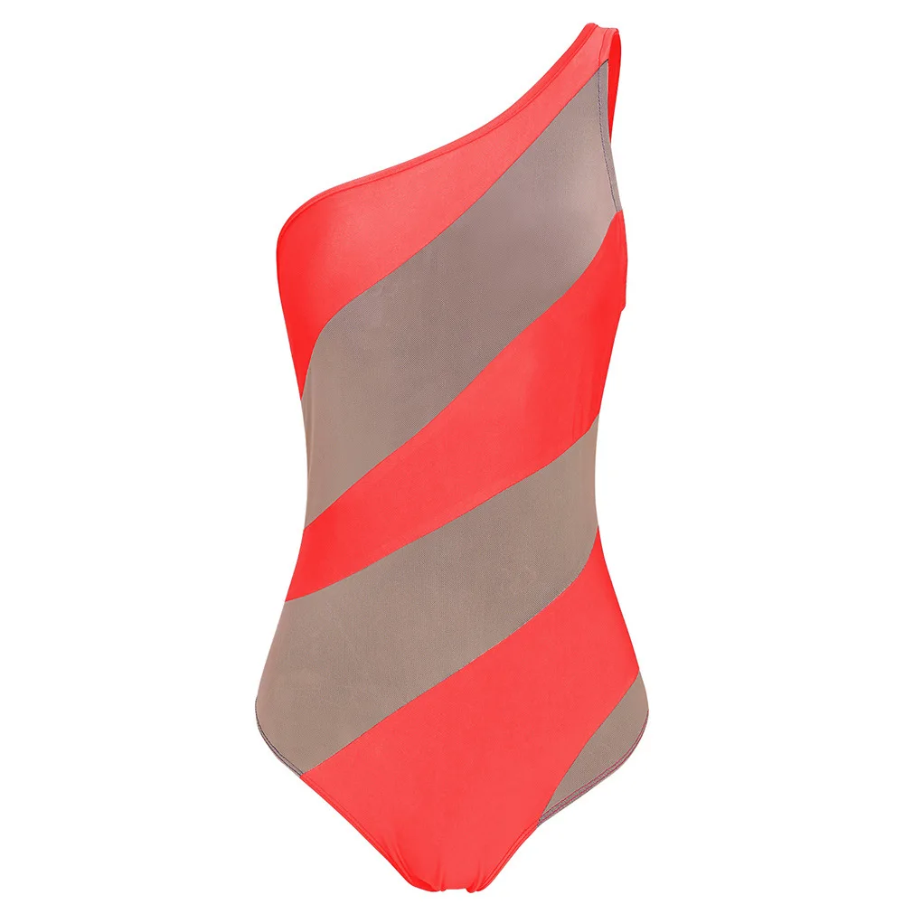 Sexy one piece swimsuit 2021 swimwear sexy bikini women sexy one piece swimsuit