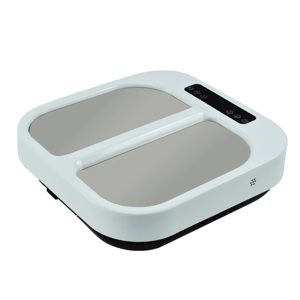 THZ Terahertz Foot Massager Spa Megaenergy  Plantar Energy Meter meridian massager Terahertz Therapy foot warmer therapy