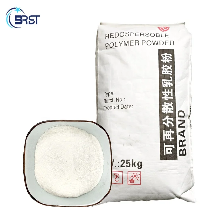 Good Price Of Polymer Improve Elasticity Good Bonding vae redispersible vae/rdp powder for cement mortar rdp manufacturing