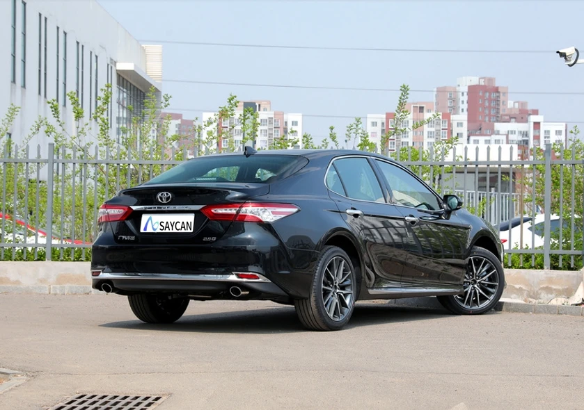 Подержанный автомобиль Toyota Camry 2019 2 5G Роскошная серия 25000 км