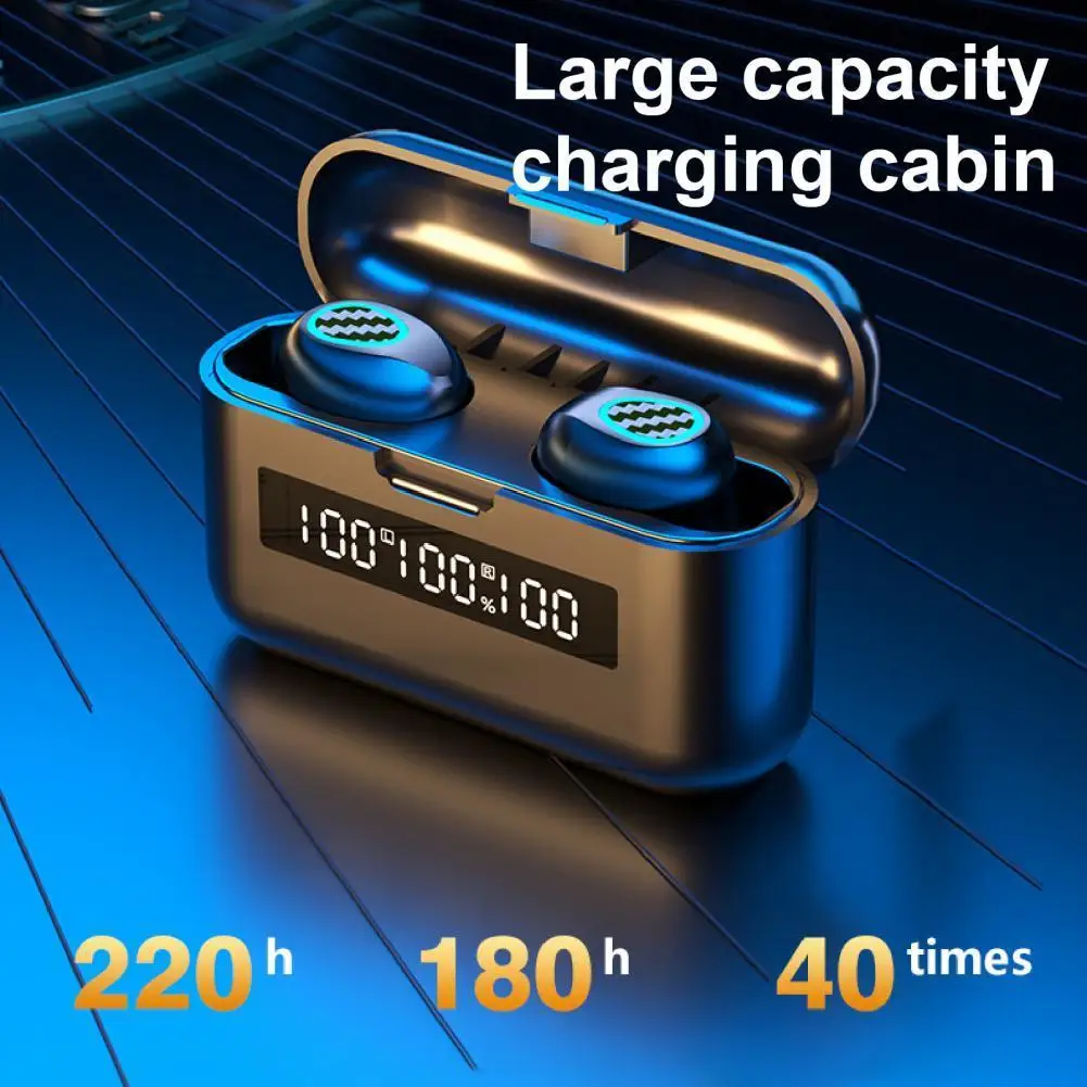 Fone De Ouvido Audifonos I7S Audifono Mini Earphone In ear Blue tooth ear buds Inalambrico Audifonos F9 Tws