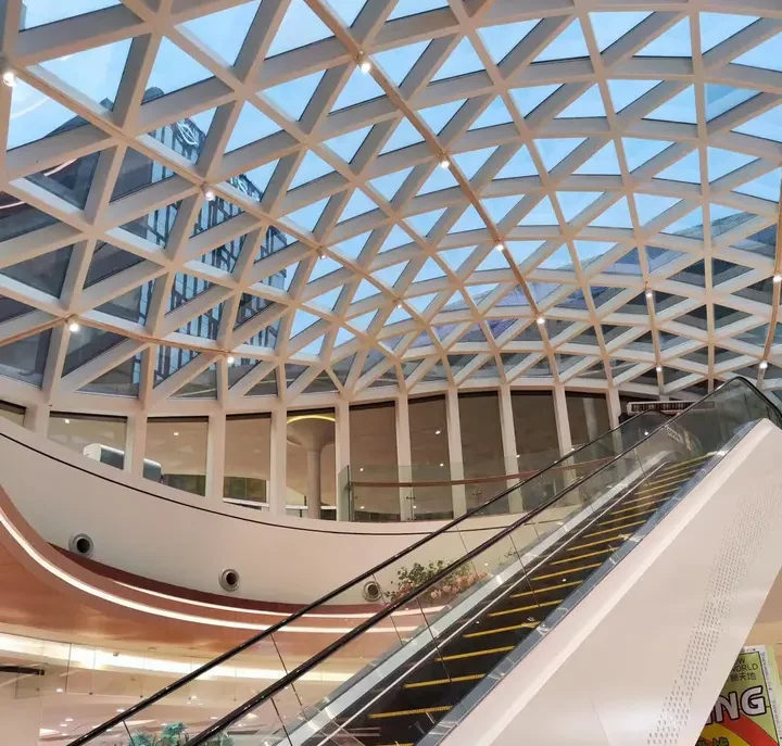 Decorative Ceiling tiles Aluminum suspended Ceiling False Ceiling