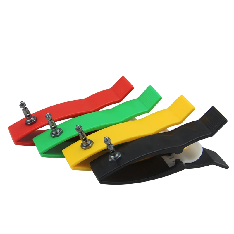 Adult limb clamp Ag/AgCl electrode,high quality,ecg electrode