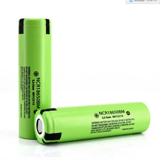 High quality flashlight Battery Ncr18650be 3200mah 3.6v Rechargeable Li - Ion Battery Orginal Import From Janpan