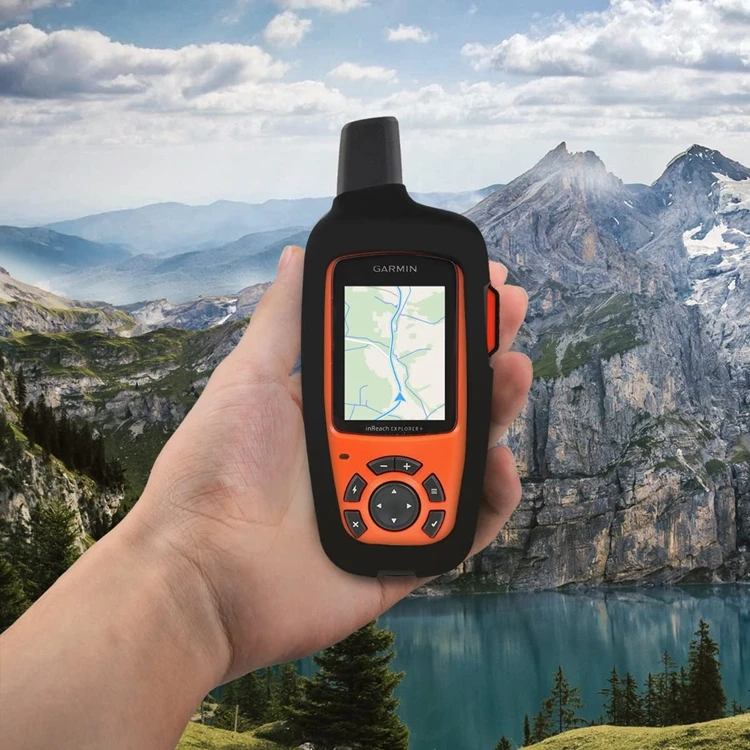  Мягкий силиконовый защитный чехол для Garmin inReach SE + Explorer