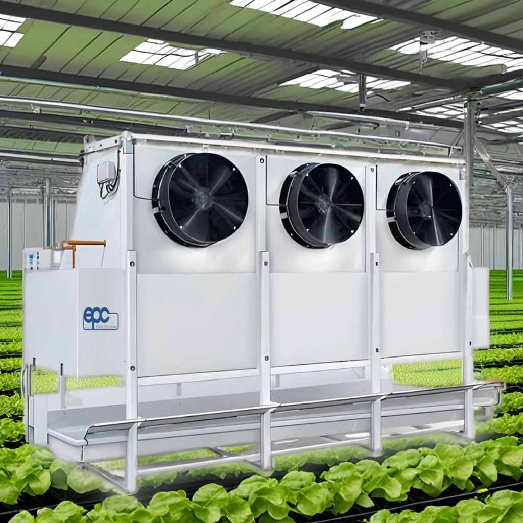 Direct Air Capture Equipment for Carbon Capture Utilization and  (CCUS) in Renewable Energy Production