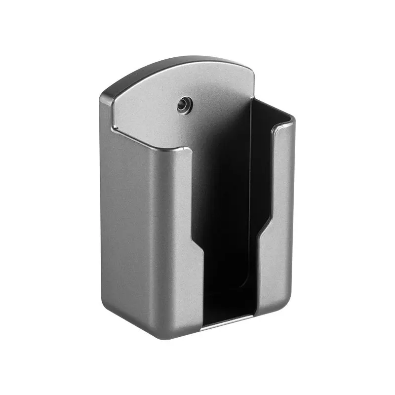 Fashion Remote Control Holders Self Adhesive Wall Mount Air Conditioner Media Storage Racks Organizers