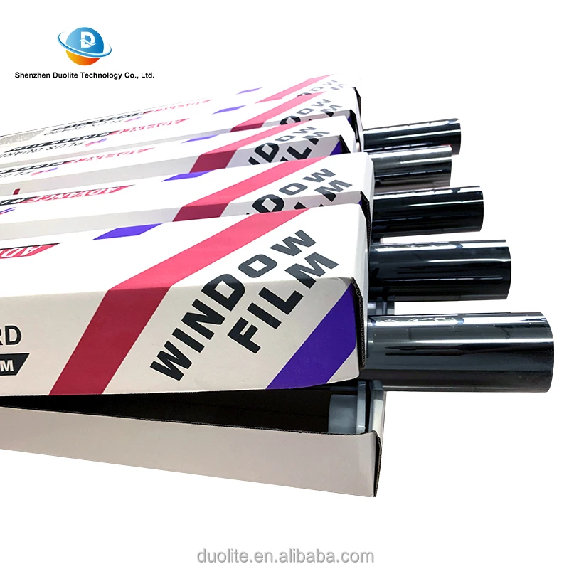 high heat rejection anti-scratch and explosion-proof USA nano ceramic car window films