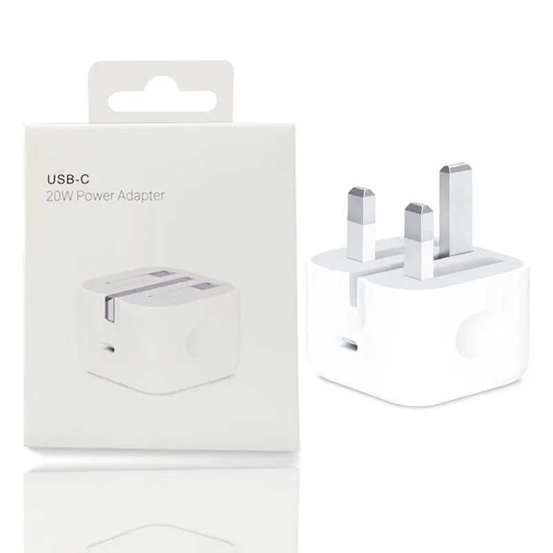 Factory Wholesale High Quality For Apple Charger 20w For Iphone Charger 20w For Apple Usb-c Power Adapter